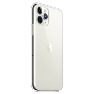 Apple ClearCase iPhone 11 Pro - Transparent