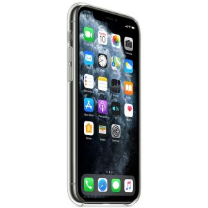 Apple ClearCase iPhone 11 Pro - Transparent