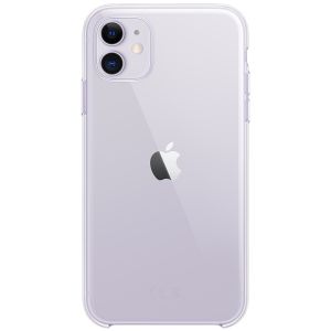 Apple ClearCase iPhone 11 - Transparent