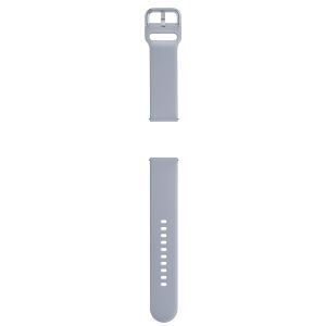 Samsung Bracelet Original Sport Samsung Galaxy Watch Active 2 / Watch 3 41mm - Gris