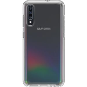 OtterBox Coque Symmetry Clear Samsung Galaxy A70 - Transparent