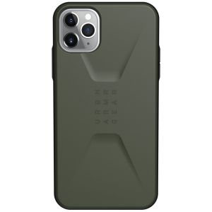 UAG Coque Civilian iPhone 11 Pro Max - Vert