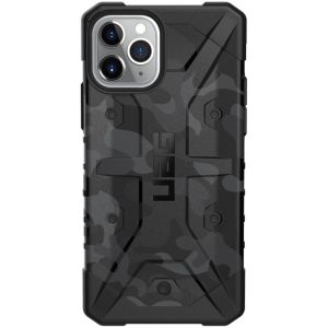 UAG Coque Pathfinder iPhone 11 Pro - Midnight Camo Black