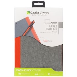 Gecko Covers Coque tablette Easy-Click iPad Air 3 (2019) / Pro 10.5 (2017)