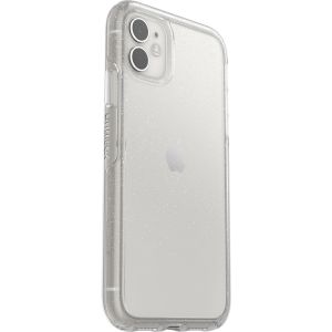OtterBox Coque Symmetry Clear iPhone 11 - Stardust