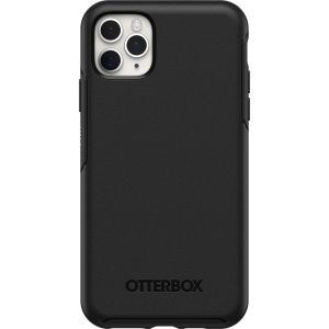 OtterBox Coque Symmetry iPhone 11 Pro Max - Noir