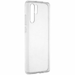 Accezz Coque Clear Huawei P30 Pro - Transparent