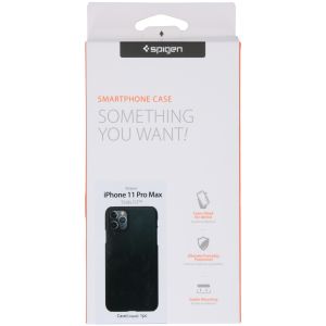 Spigen Coque Thin Fit iPhone 11 Pro Max - Noir