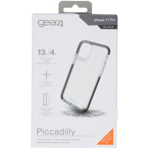 ZAGG Coque Piccadilly iPhone 11 Pro - Noir