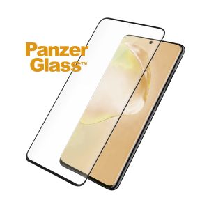 PanzerGlass Protection d'écran en verre trempé Case Friendly Samsung Galaxy S20 Ultra