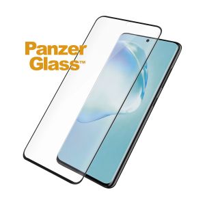 PanzerGlass Protection d'écran en verre trempé Case Friendly Samsung Galaxy S20