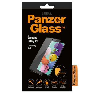 PanzerGlass Protection d'écran en verre trempé Case Friendly pour