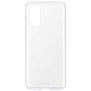 Samsung Original Coque rigide Clear Galaxy S20 - Transparent