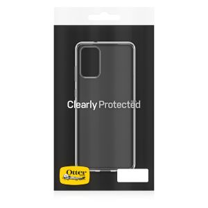 OtterBox Coque Clearly Protected Skin Samsung Galaxy S20 Plus