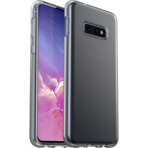 OtterBox Coque Clearly Protected Samsung Galaxy S10e - Transparent