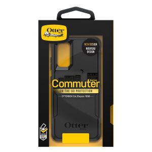 OtterBox Coque Commuter Lite Samsung Galaxy S20 - Noir