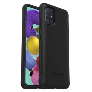 OtterBox Coque Commuter Lite Samsung Galaxy A51 - Noir
