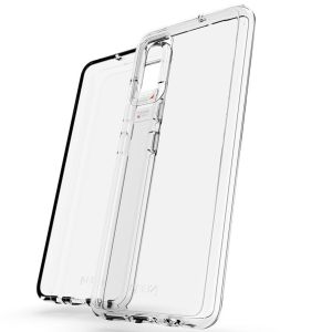 ZAGG Coque Crystal Palace Samsung Galaxy A71 - Transparent