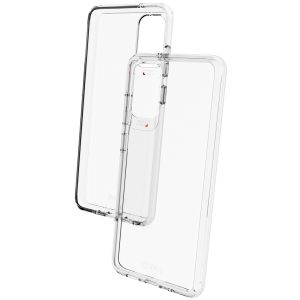 ZAGG Coque Crystal Palace Samsung Galaxy S20 Plus - Transparent