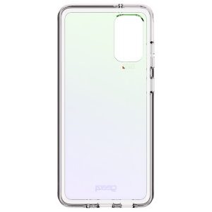 ZAGG Coque Crystal Palace Samsung Galaxy S20 Plus - Iridescent