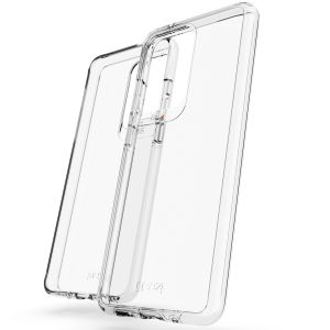 ZAGG Coque Crystal Palace Samsung Galaxy S20 Ultra - Transparent