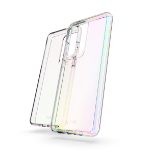 ZAGG Coque Crystal Palace Samsung Galaxy S20 Ultra - Iridescent