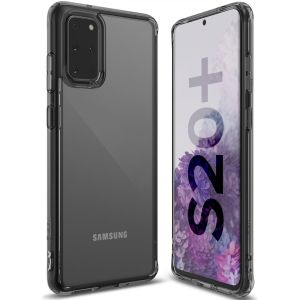 Ringke Coque Fusion Samsung Galaxy S20 Plus - Noir