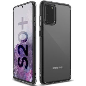 Ringke Coque Fusion Samsung Galaxy S20 Plus - Noir
