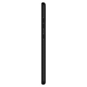 Spigen Coque Liquid Air Samsung Galaxy A51 - Noir
