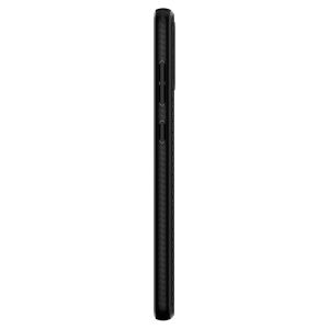Spigen Coque Liquid Air Samsung Galaxy A71 - Noir