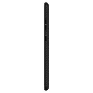 Spigen Coque Liquid Air Samsung Galaxy S20 - Noir