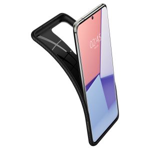 Spigen Coque Liquid Air Samsung Galaxy S20 Ultra - Noir