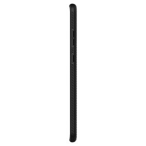 Spigen Coque Liquid Air Samsung Galaxy S20 Plus - Noir