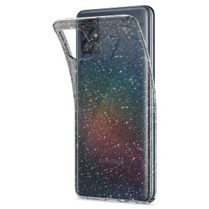 Spigen Coque Liquid Crystal Samsung Galaxy A51 - Glitter