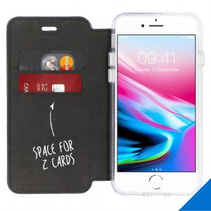Accezz Étui de téléphone Xtreme Wallet iPhone SE (2022 / 2020) / 8 / 7