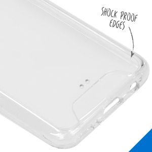 Accezz Coque Xtreme Impact Samsung Galaxy A40 - Transparent