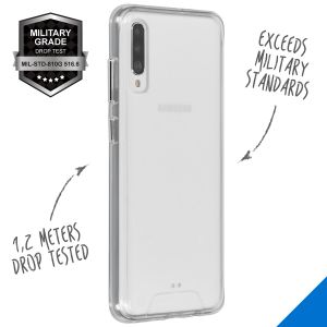 Accezz Coque Xtreme Impact Samsung Galaxy A70 - Transparent