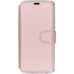 Accezz Étui de téléphone Xtreme Wallet Samsung Galaxy S9 - Rose