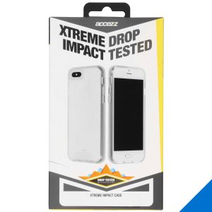 Accezz Coque Xtreme Impact iPhone 8 Plus / 7 Plus - Transparent