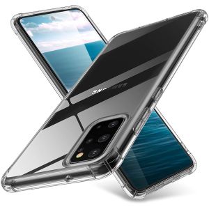 iMoshion Coque antichoc Samsung Galaxy S20 - Transparent