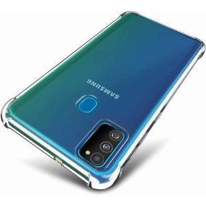 iMoshion Coque antichoc Samsung Galaxy A41 - Transparent