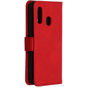 iMoshion Etui de téléphone 2-en-1 amovible Samsung Galaxy A40 - Rouge