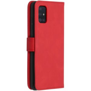 iMoshion Etui de téléphone 2-en-1 amovible Samsung Galaxy A51 - Rouge