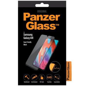 PanzerGlass Protection d'écran en verre trempé Case Friendly Samsung Galaxy A41