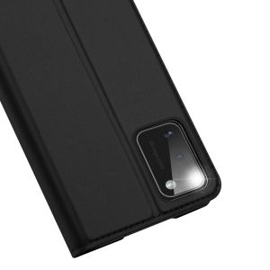 Dux Ducis Étui de téléphone Slim Samsung Galaxy A41 - Noir