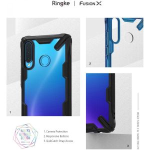 Ringke Coque Fusion X Huawei P30 Lite