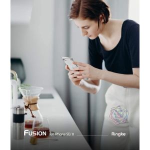 Ringke Coque Fusion iPhone SE (2022 / 2020) / 8 / 7