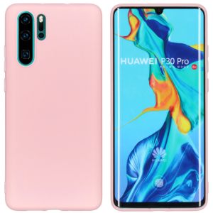 iMoshion Coque Couleur Huawei P30 Pro - Rose