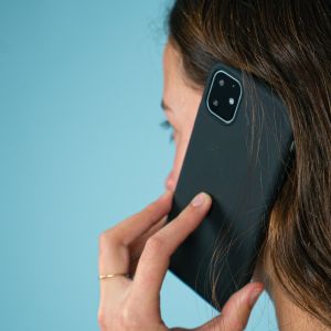iMoshion Coque Couleur Samsung Galaxy S20 - Noir