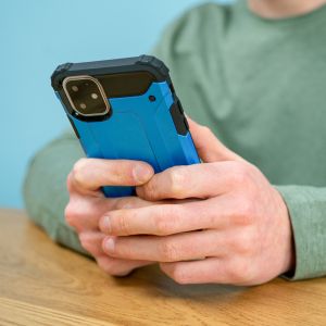 iMoshion Coque Rugged Xtreme iPhone 8 / 7 - Bleu clair